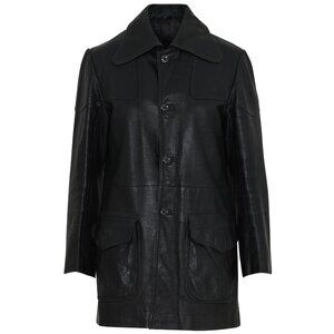 Sundazed (West Germany) 70s, Exaggerated Collar, Seam Structuring, Era Specific